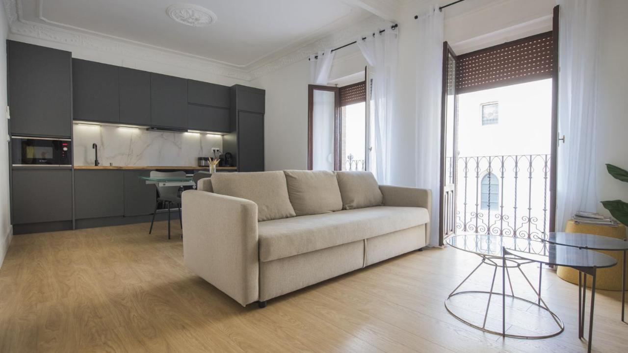 Apartamentos Boutique Puerta De Reyes Толедо Экстерьер фото
